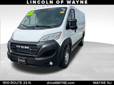 2023 RAM ProMaster 1500 Low Roof