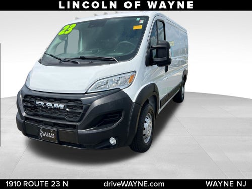 2023 RAM ProMaster 1500 Low Roof