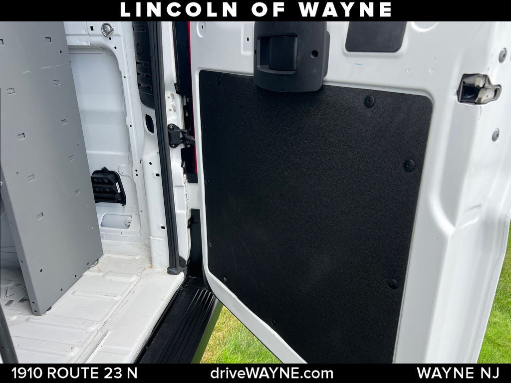 2023 RAM ProMaster 1500 Low Roof