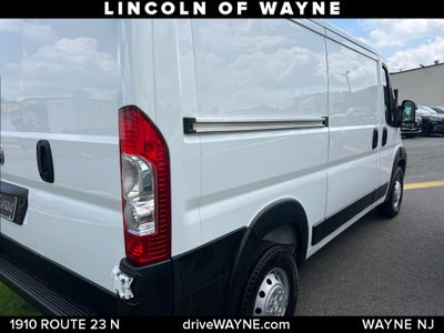 2023 RAM ProMaster 1500 Low Roof