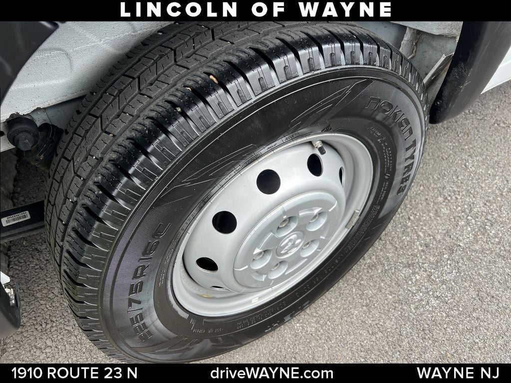 2023 RAM ProMaster 1500 Low Roof