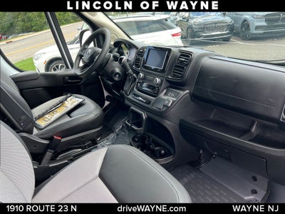 2023 RAM ProMaster 1500 Low Roof