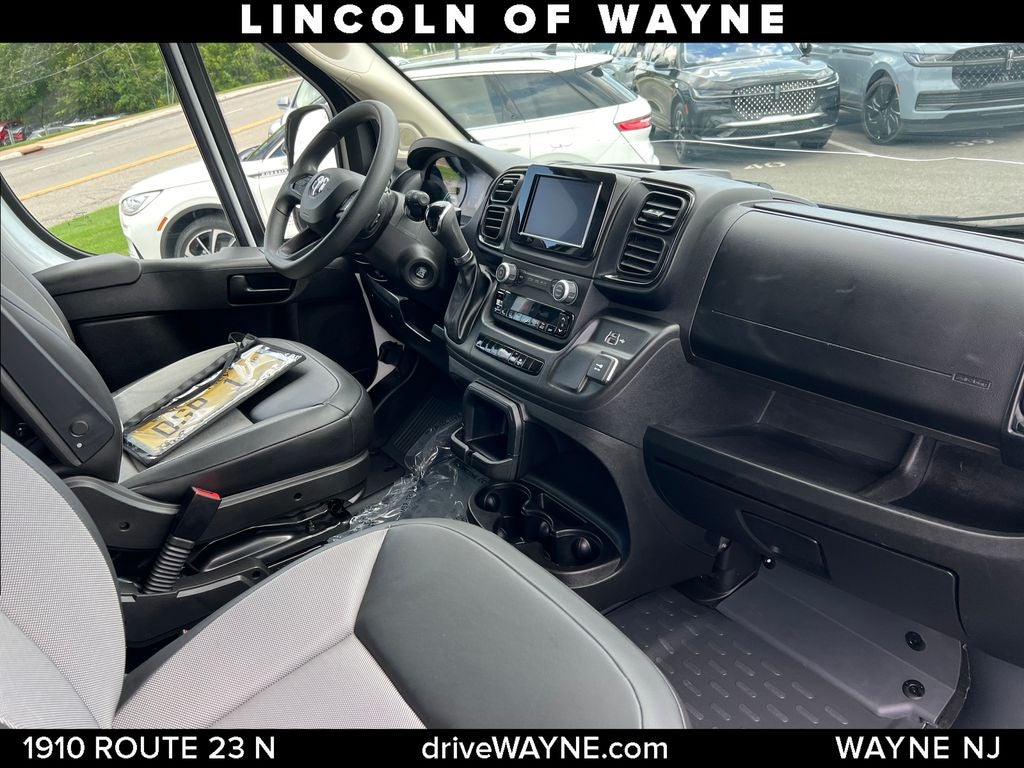 2023 RAM ProMaster 1500 Low Roof