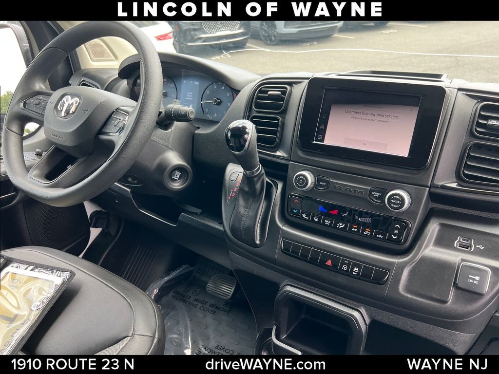 2023 RAM ProMaster 1500 Low Roof