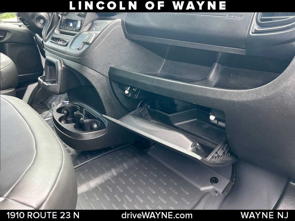 2023 RAM ProMaster 1500 Low Roof