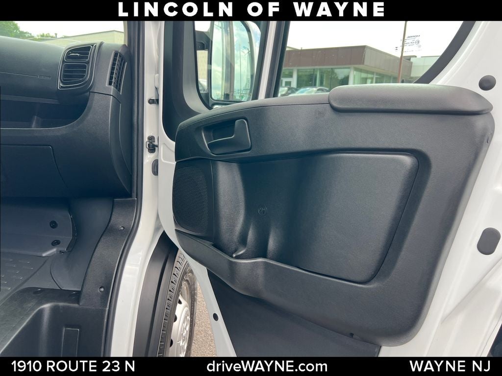 2023 RAM ProMaster 1500 Low Roof