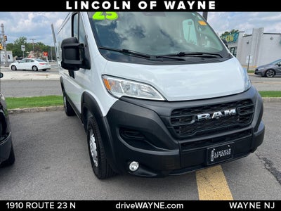 2023 RAM ProMaster 1500 Low Roof