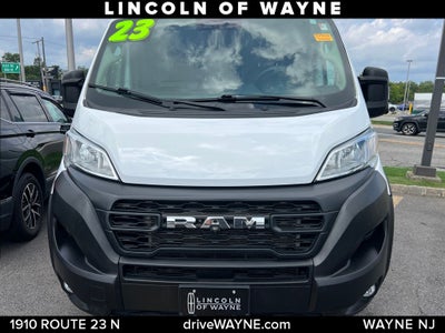 2023 RAM ProMaster 1500 Low Roof