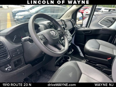 2023 RAM ProMaster 1500 Low Roof