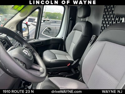 2023 RAM ProMaster 1500 Low Roof