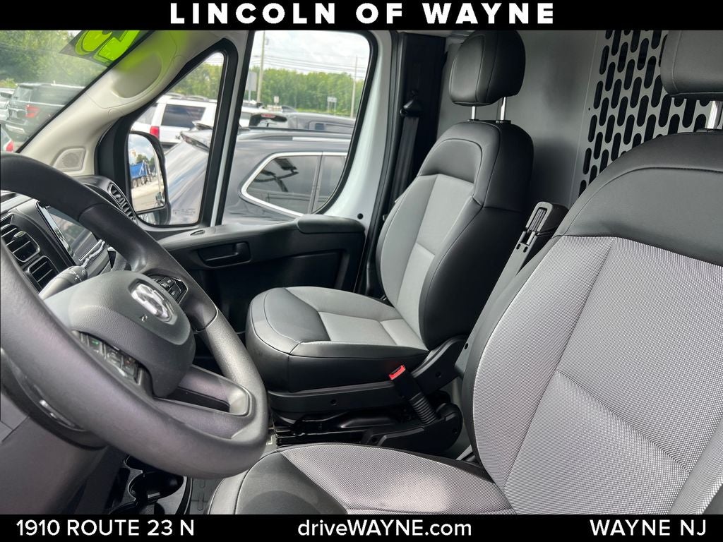 2023 RAM ProMaster 1500 Low Roof