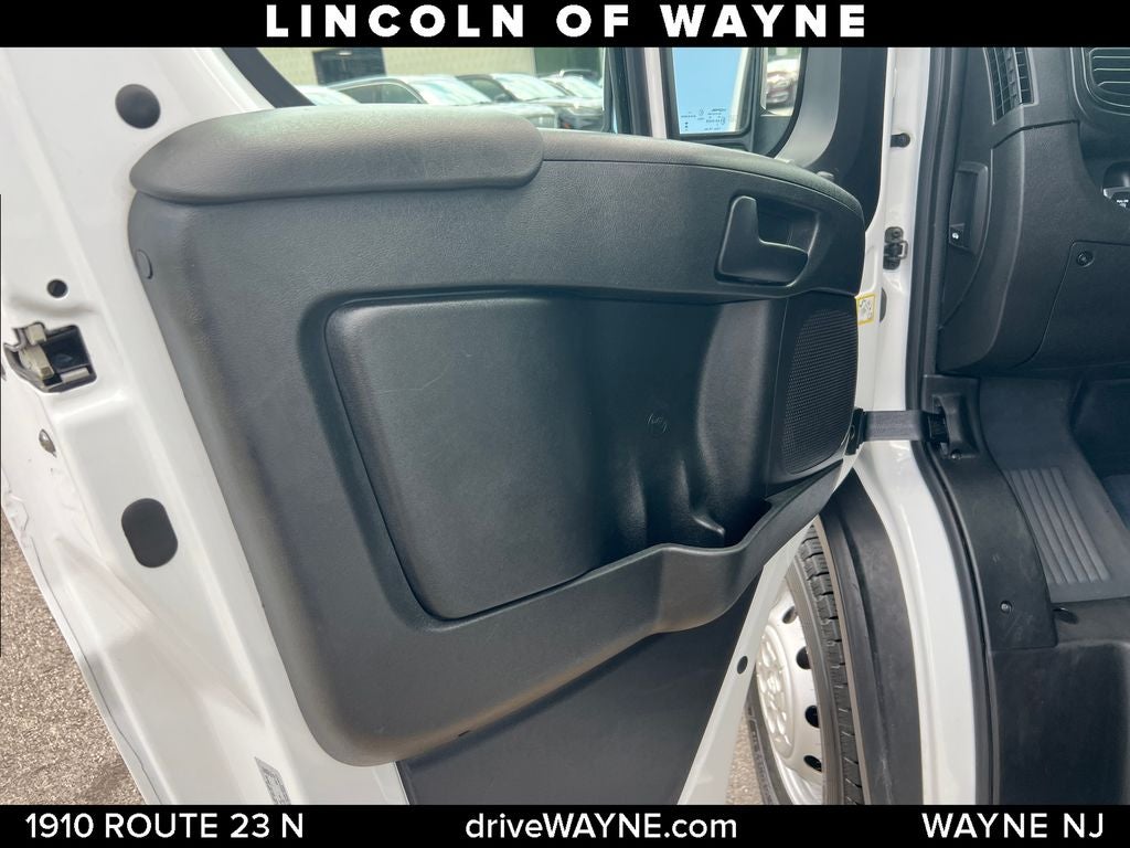 2023 RAM ProMaster 1500 Low Roof