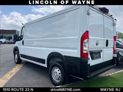 2023 RAM ProMaster 1500 Low Roof