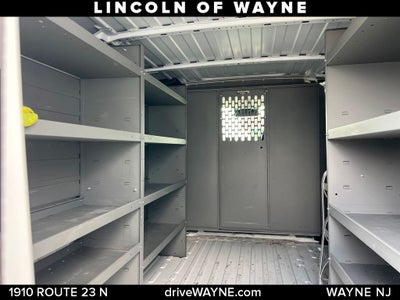 2023 RAM ProMaster 1500 Low Roof