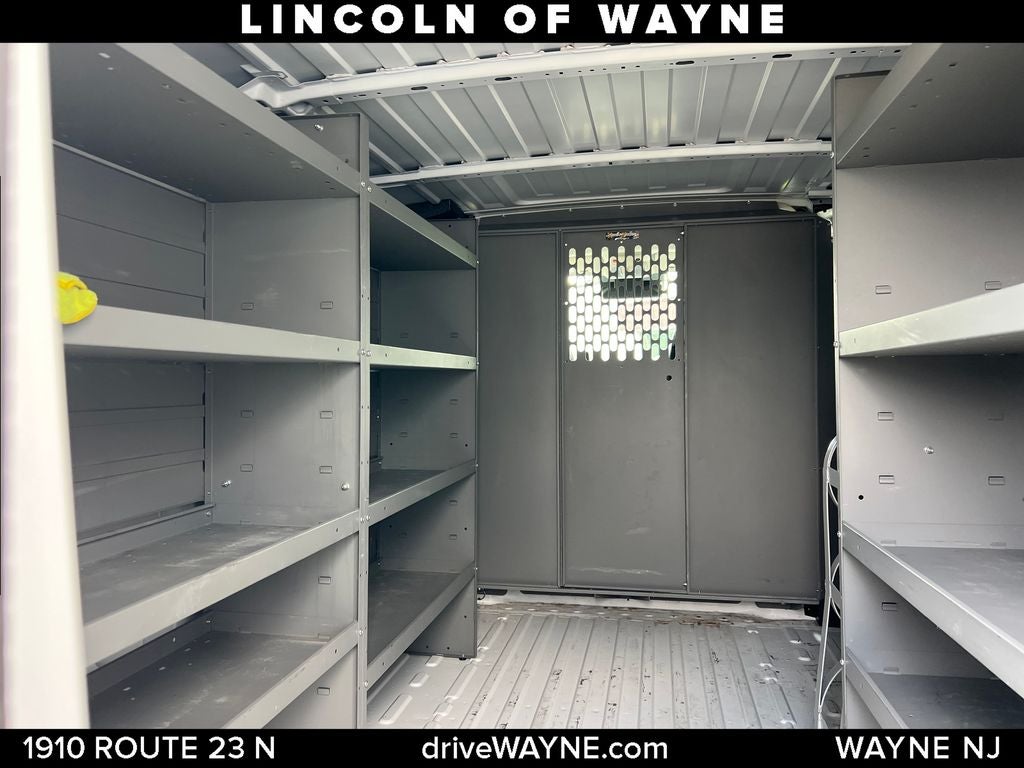2023 RAM ProMaster 1500 Low Roof