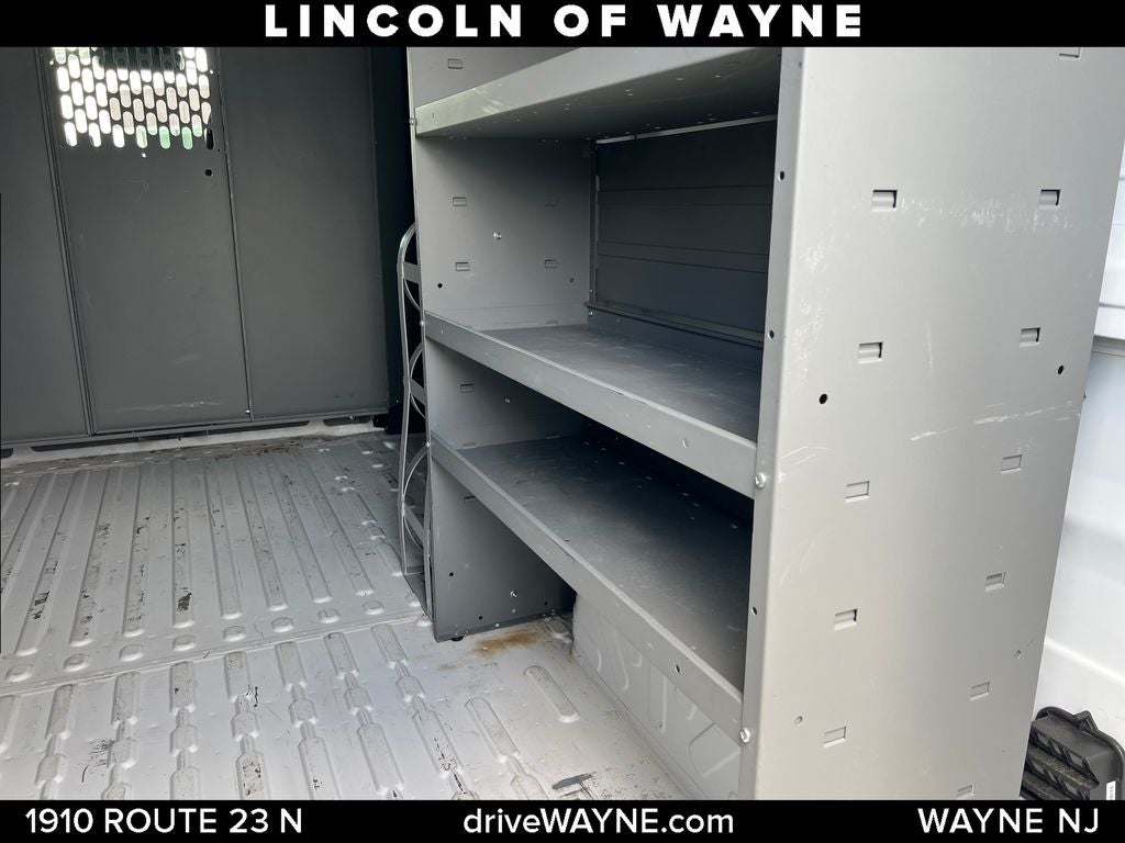 2023 RAM ProMaster 1500 Low Roof