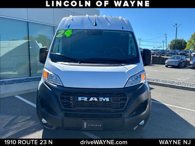 2024 RAM ProMaster 2500 High Roof