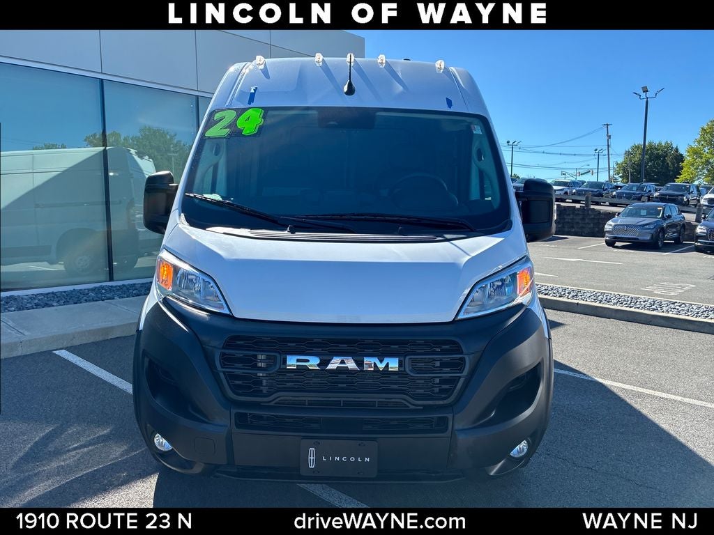 2024 RAM ProMaster 2500 High Roof