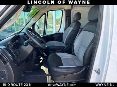 2024 RAM ProMaster 2500 High Roof