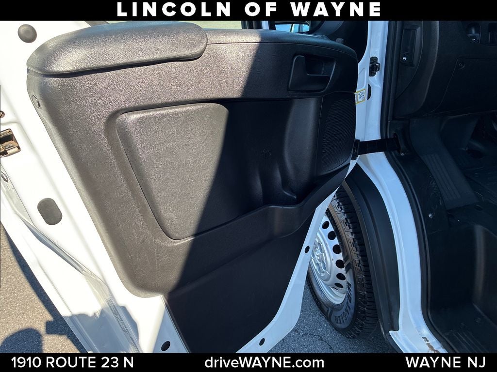 2024 RAM ProMaster 2500 High Roof