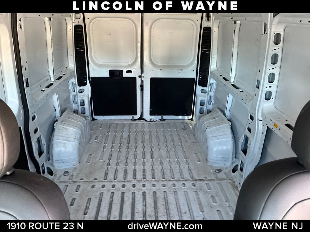 2024 RAM ProMaster 2500 High Roof