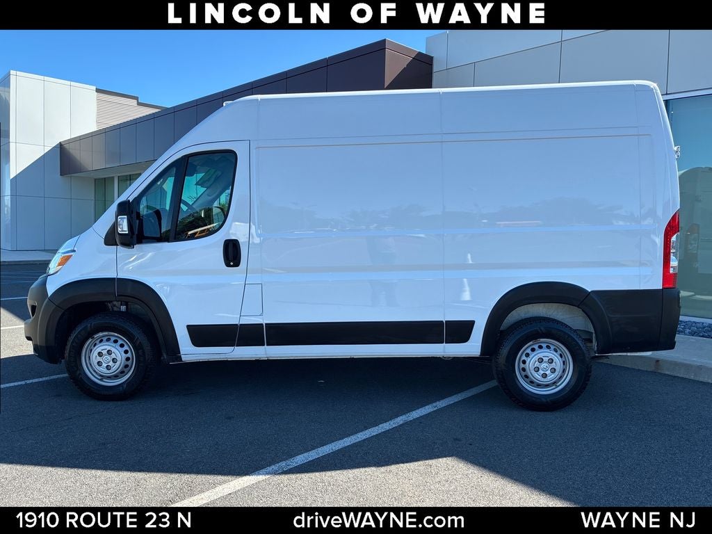 2024 RAM ProMaster 2500 High Roof