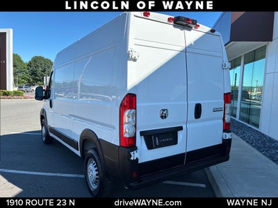 2024 RAM ProMaster 2500 High Roof