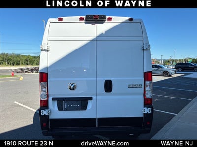 2024 RAM ProMaster 2500 High Roof