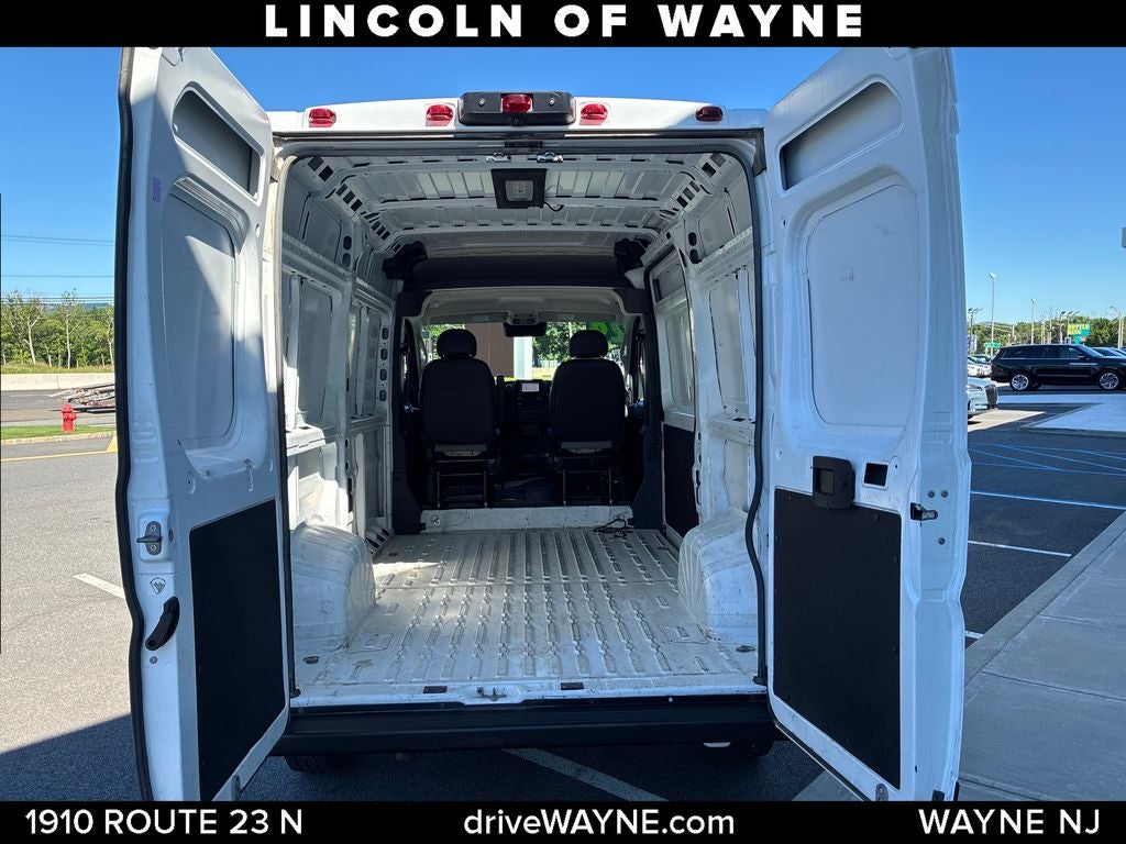 2024 RAM ProMaster 2500 High Roof