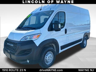 2024 RAM ProMaster 2500 High Roof