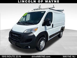 2023 RAM ProMaster 1500 Low Roof