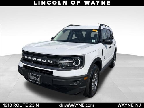 2023 Ford Bronco Sport Big Bend