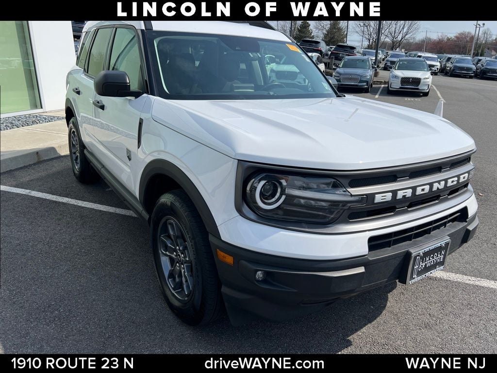 2023 Ford Bronco Sport Big Bend