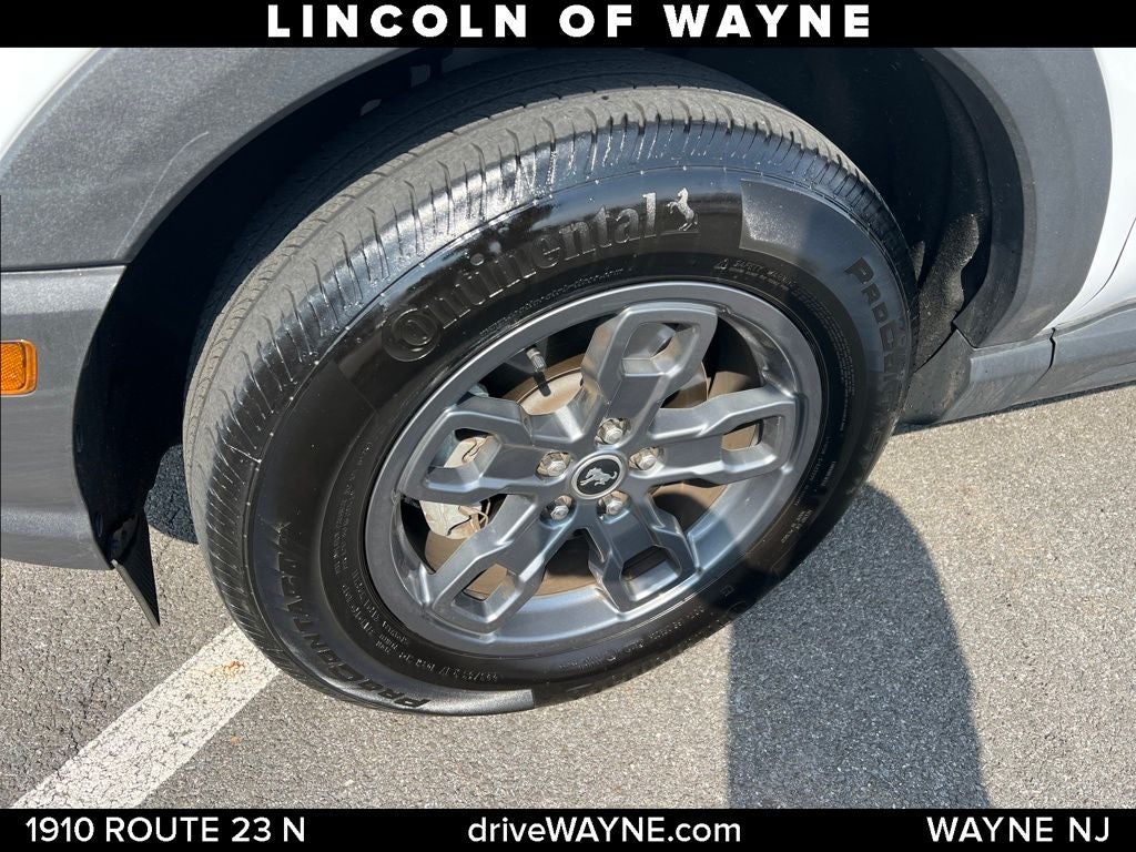 2023 Ford Bronco Sport Big Bend