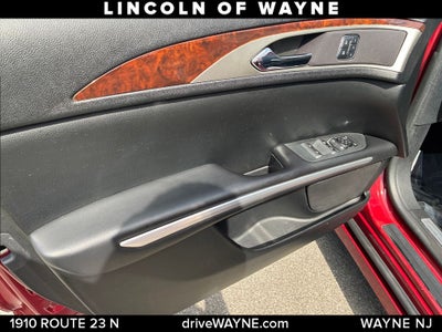 2016 Lincoln MKZ Base