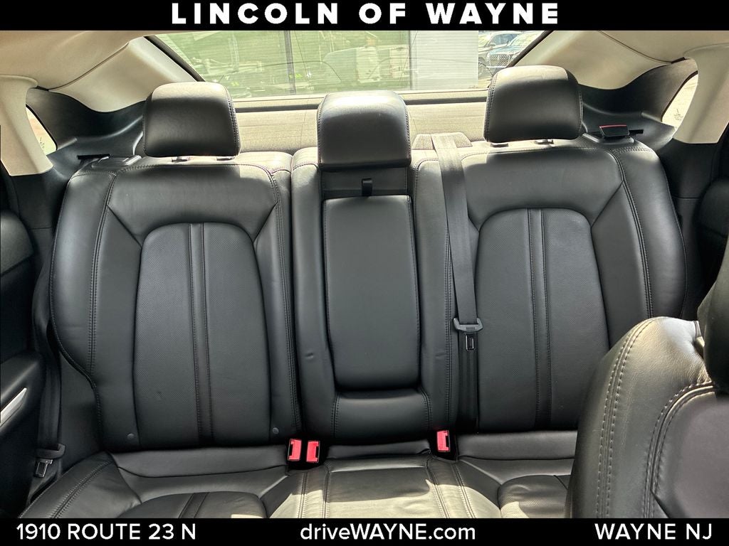 2016 Lincoln MKZ Base
