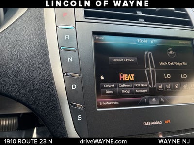 2016 Lincoln MKZ Base