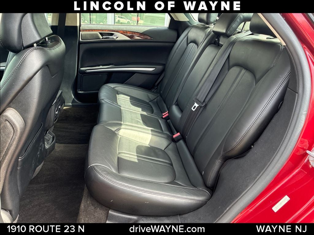 2016 Lincoln MKZ Base