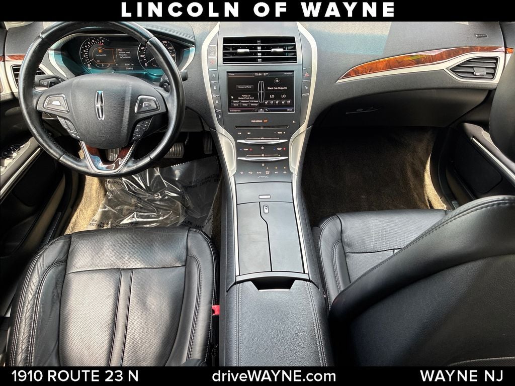 2016 Lincoln MKZ Base