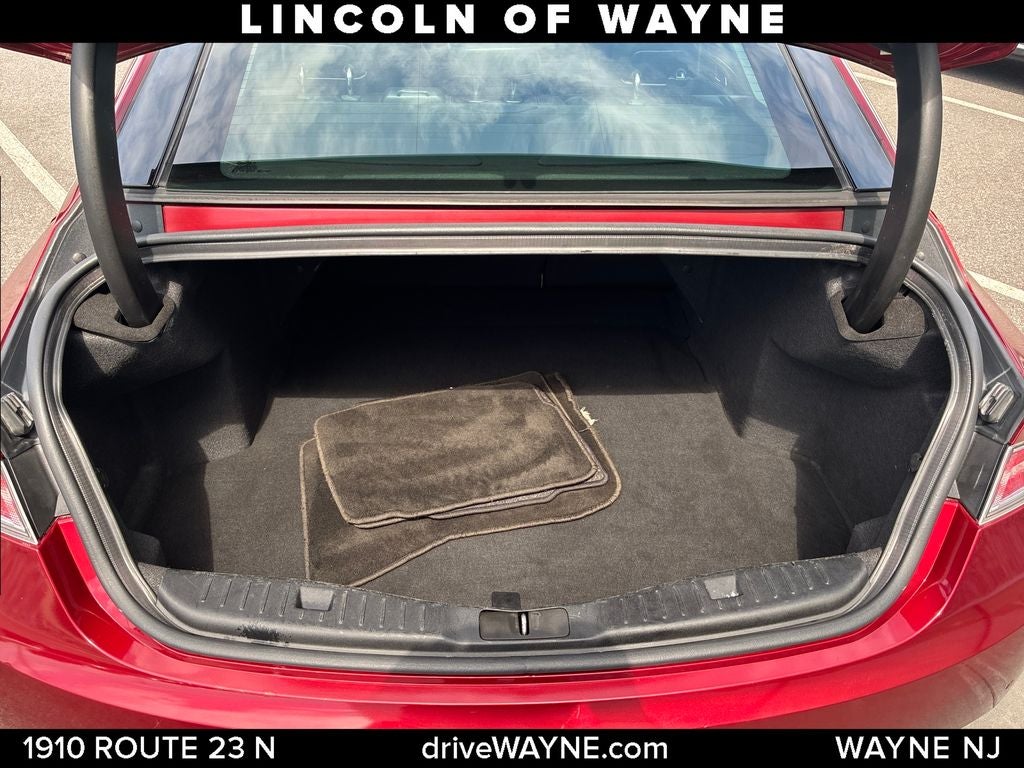 2016 Lincoln MKZ Base