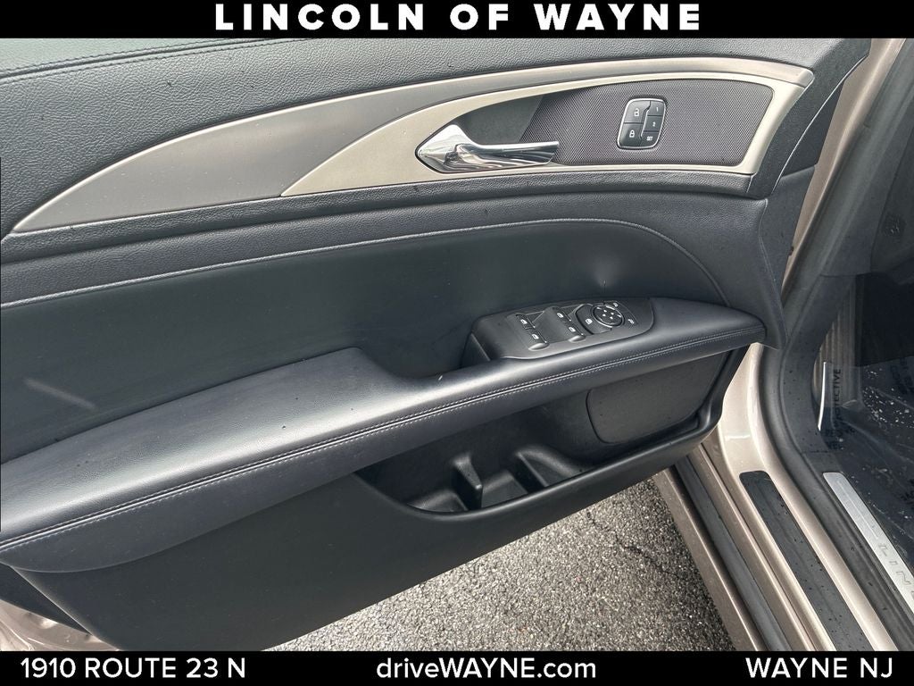 2018 Lincoln MKZ Premiere