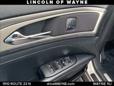 2018 Lincoln MKZ Premiere