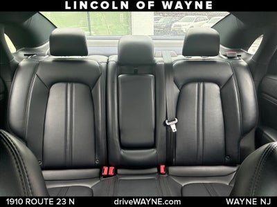 2018 Lincoln MKZ Premiere