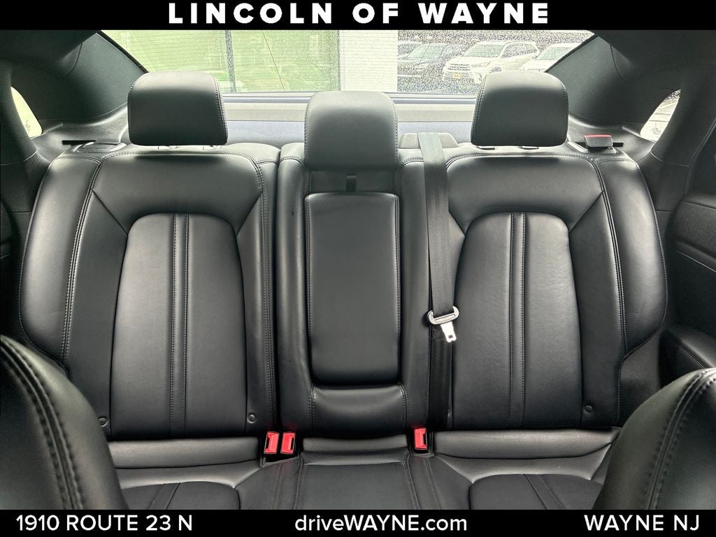 2018 Lincoln MKZ Premiere