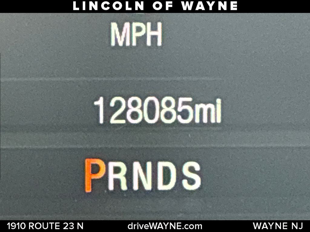 2018 Lincoln MKZ Premiere