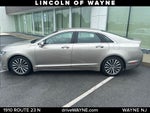 2018 Lincoln MKZ Premiere