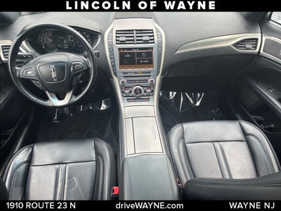 2018 Lincoln MKZ Premiere