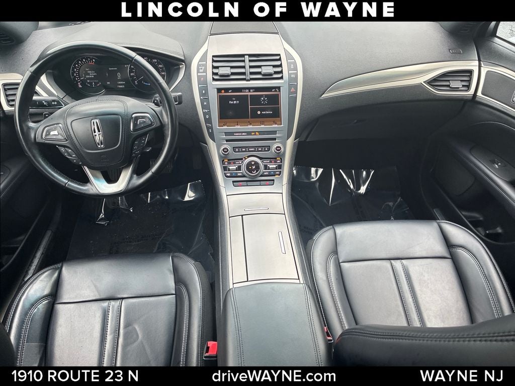 2018 Lincoln MKZ Premiere