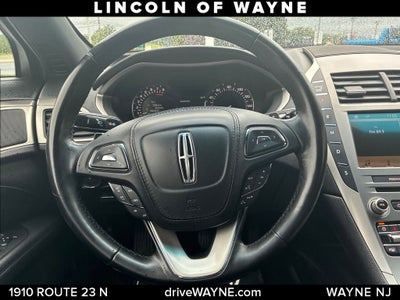 2018 Lincoln MKZ Premiere