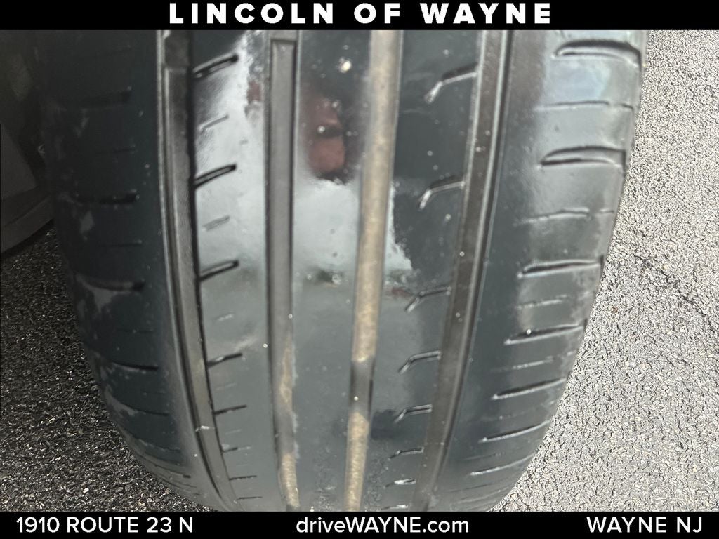 2018 Lincoln MKZ Premiere